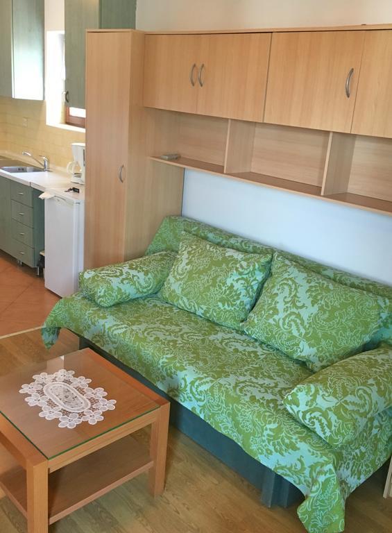 Apartman Frane Krk Town Extérieur photo