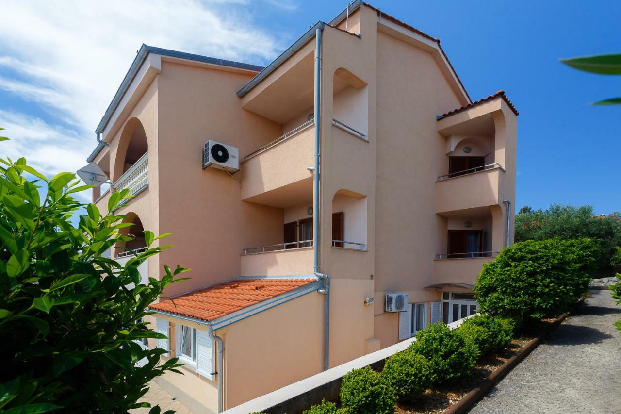 Apartman Frane Krk Town Extérieur photo